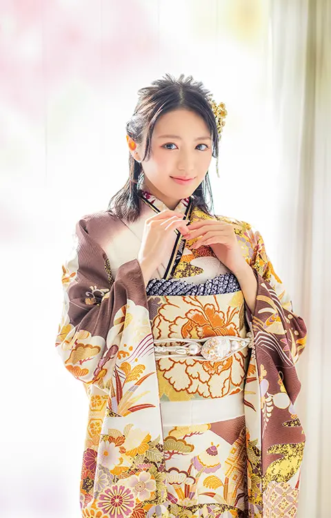 振袖・卒業袴のわらん（厚木・町田）